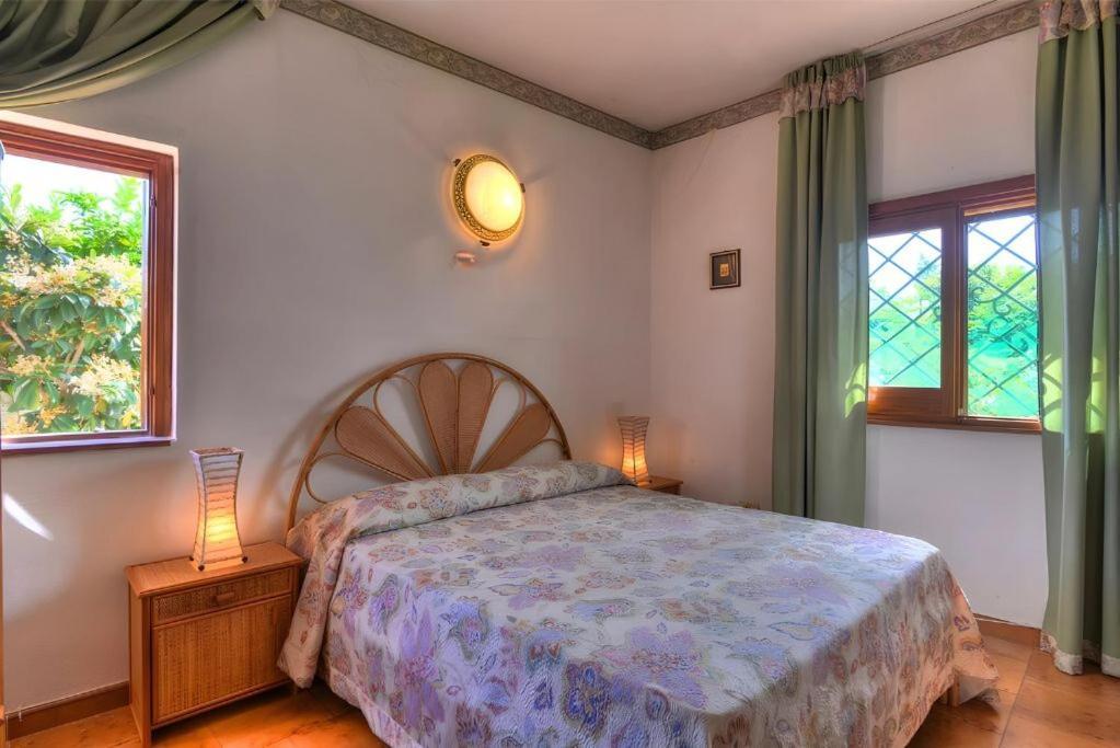 Villa Alfonsa, Fontane Bianche, Siracusa, Private Pool, 10Min From The Beach Extérieur photo